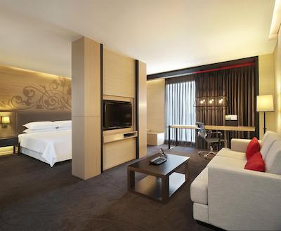 فور پوینتز بای شراتون بانکوک سوخومویت 15