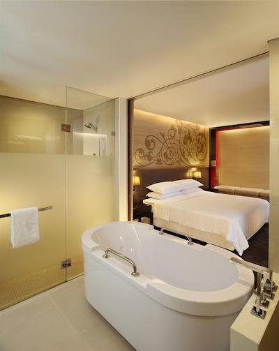 فور پوینتز بای شراتون بانکوک سوخومویت 15