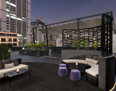 فور پوینتز بای شراتون بانکوک سوخومویت 15