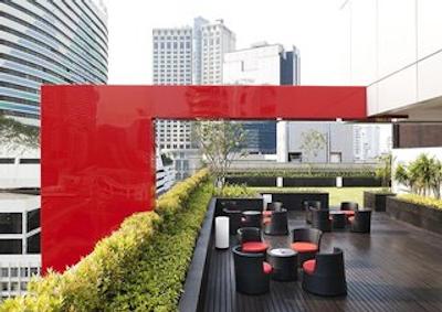 فور پوینتز بای شراتون بانکوک سوخومویت 15