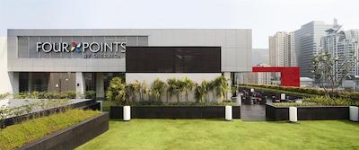 فور پوینتز بای شراتون بانکوک سوخومویت 15