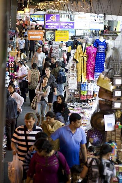 فور پوینتز بای شراتون بانکوک سوخومویت 15