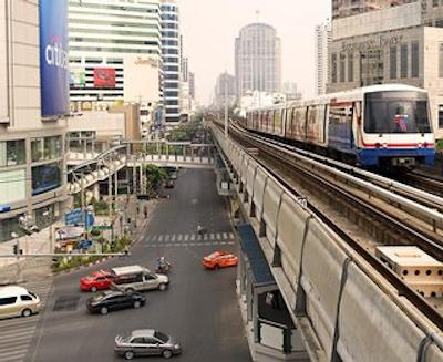 فور پوینتز بای شراتون بانکوک سوخومویت 15