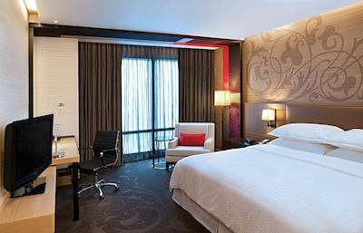 فور پوینتز بای شراتون بانکوک سوخومویت 15