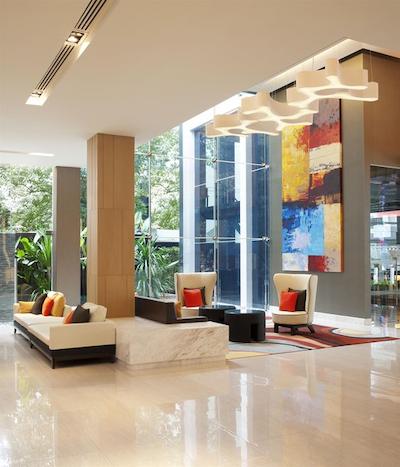 فور پوینتز بای شراتون بانکوک سوخومویت 15