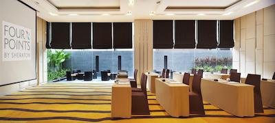 فور پوینتز بای شراتون بانکوک سوخومویت 15