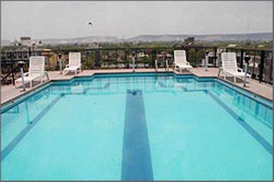 وستا ماوریا پالاس