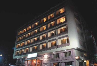 وستا ماوریا پالاس