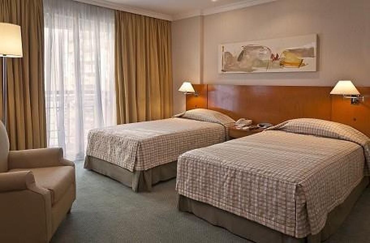 بوربن بارا پرمیوم رسیدنس