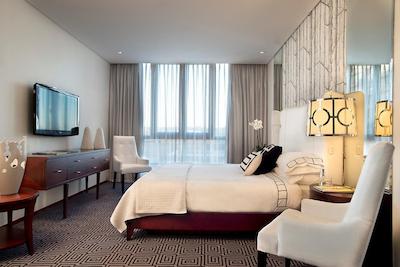 داوینسی هتل اند سویتز