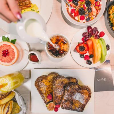 گراند ترنتو