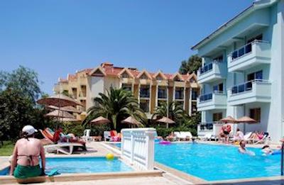 نور اپارتمنتز