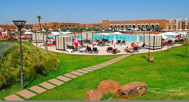 کنزی کلوب اگدال مدینا