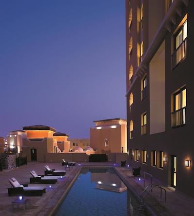 تریدرز هتل قریه ال بری