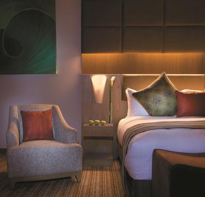 تریدرز هتل قریه ال بری