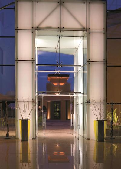 تریدرز هتل قریه ال بری