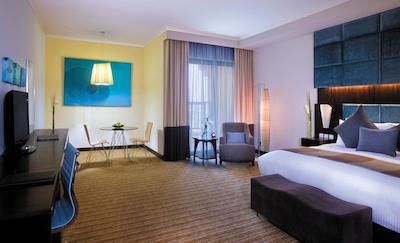 تریدرز هتل قریه ال بری