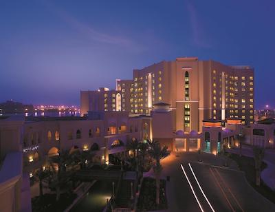 تریدرز هتل قریه ال بری