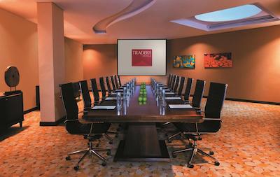 تریدرز هتل قریه ال بری