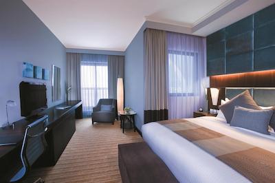 تریدرز هتل قریه ال بری