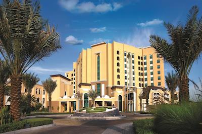 تریدرز هتل قریه ال بری