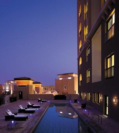 تریدرز هتل قریه ال بری