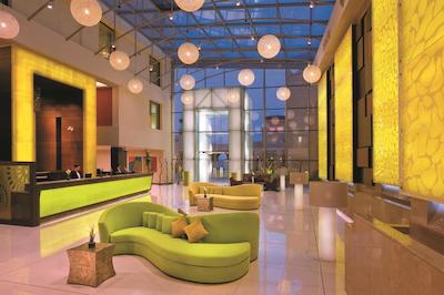 تریدرز هتل قریه ال بری