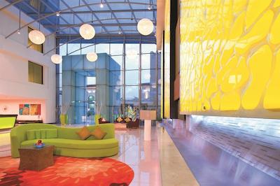 تریدرز هتل قریه ال بری