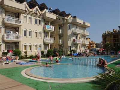 سان دریم اپارتمنتز