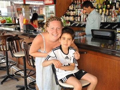 سان دریم اپارتمنتز