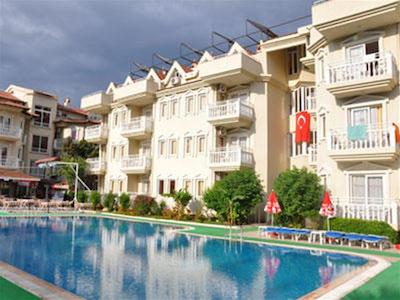 سان دریم اپارتمنتز