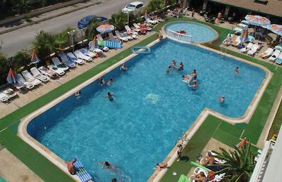 سان دریم اپارتمنتز