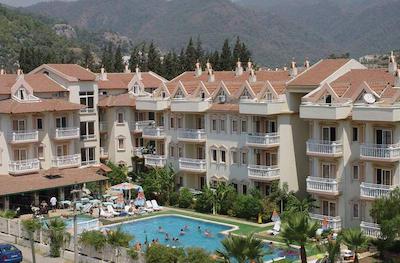 سان دریم اپارتمنتز