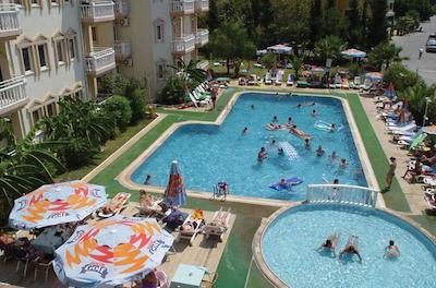 سان دریم اپارتمنتز