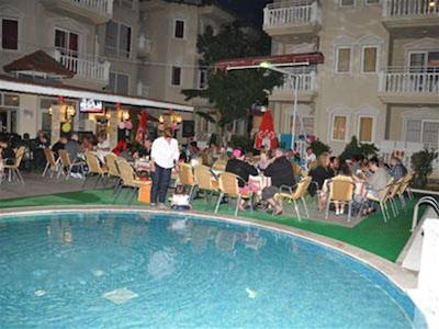 سان دریم اپارتمنتز