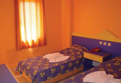 سان دریم اپارتمنتز