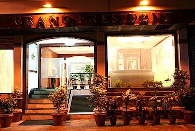 گرند پرزیدنت