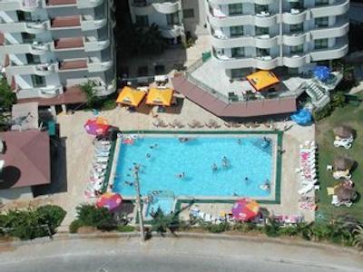 اسار اپارت هتل