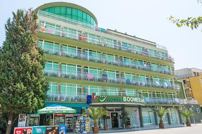 مپم هتل بومرانگ