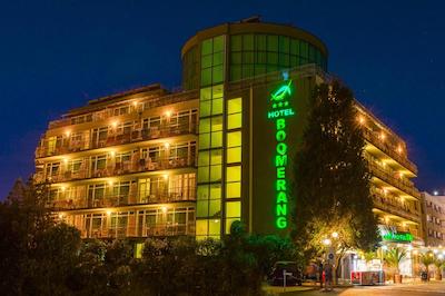 مپم هتل بومرانگ