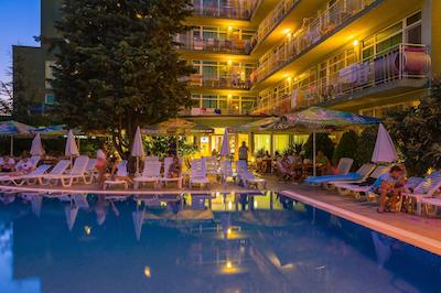 مپم هتل بومرانگ