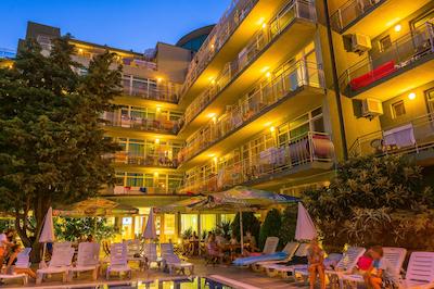 مپم هتل بومرانگ