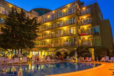 مپم هتل بومرانگ