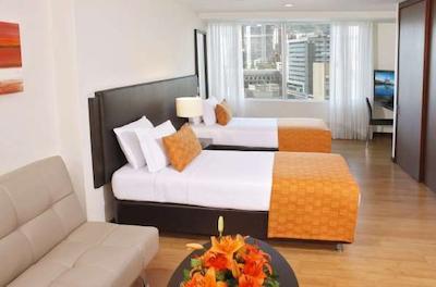 استلار اپارتامنتز مدلن