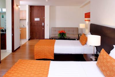 استلار اپارتامنتز مدلن