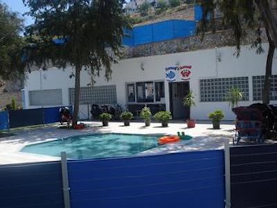 کامل بدروم بیچ کلوب