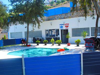 کامل بدروم بیچ کلوب
