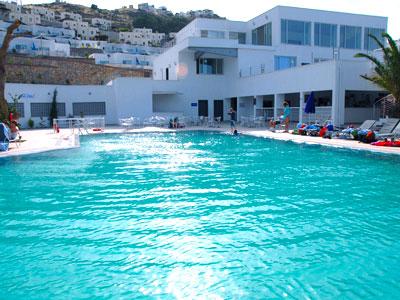 کامل بدروم بیچ کلوب