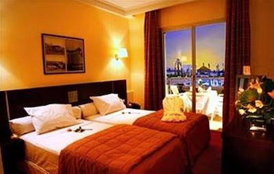 رلاکس آیرپرت کاسابلانکا