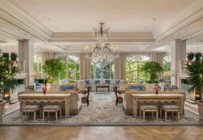 د پنینسولا بورلی هیلز